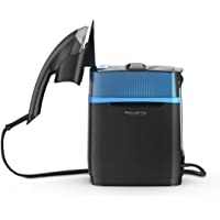 Rowenta Ixeo UR1910 Cepillo de vapor 2170 W- 5.8 bares presión vapor- depósito 1.1 L- elimina arrugas- olores y…